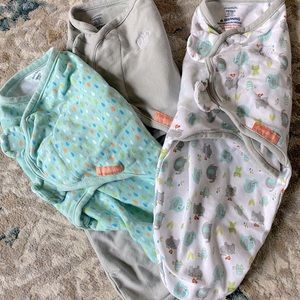 Swaddle Me // SwaddleMe 3 pack